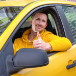 Toyota Tacoma в лизинг под такси